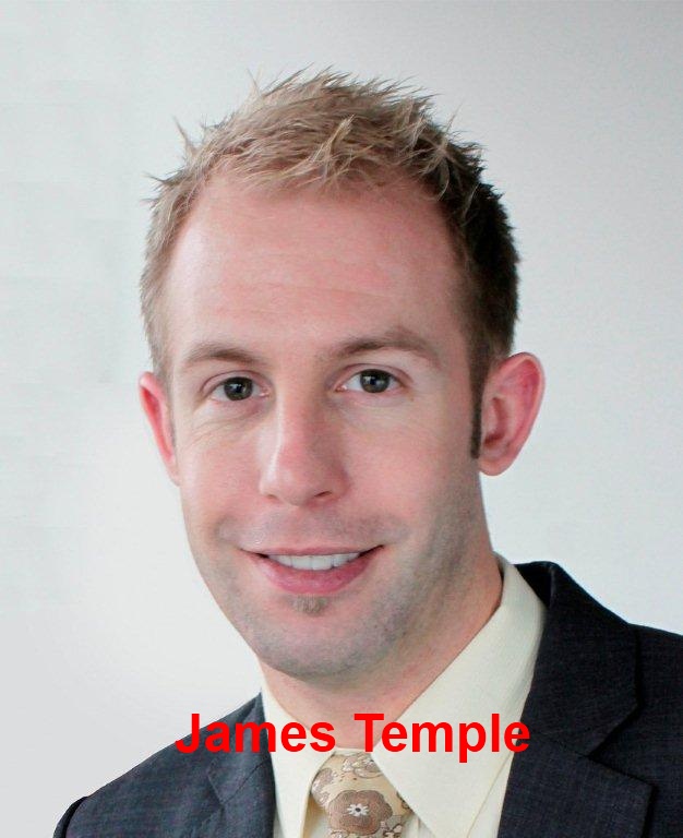 James Temple photo